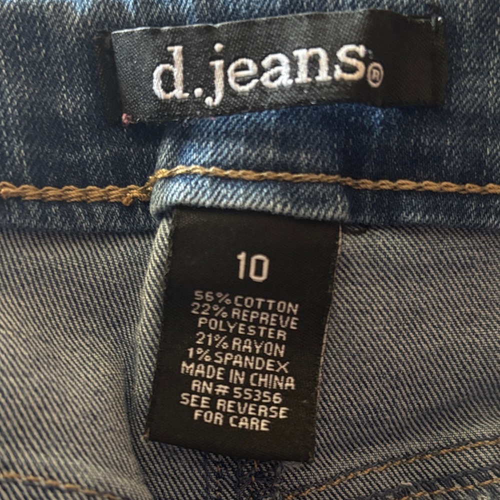 d.jeans Skinny Jeans - Picture 7 of 7